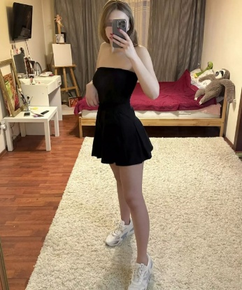 Анкета проститутки Дана - Фото 1, Партенит, 18 лет, №2516